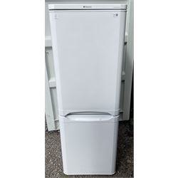 “First Edition”, Hotpoint fridge freezer  - THIS LOT IS TO BE COLLECTED BY APPOINTMENT FROM DUGGLEBY STORAGE, GREAT HILL, EASTFIELD, SCARBOROUGH, YO11 3TX