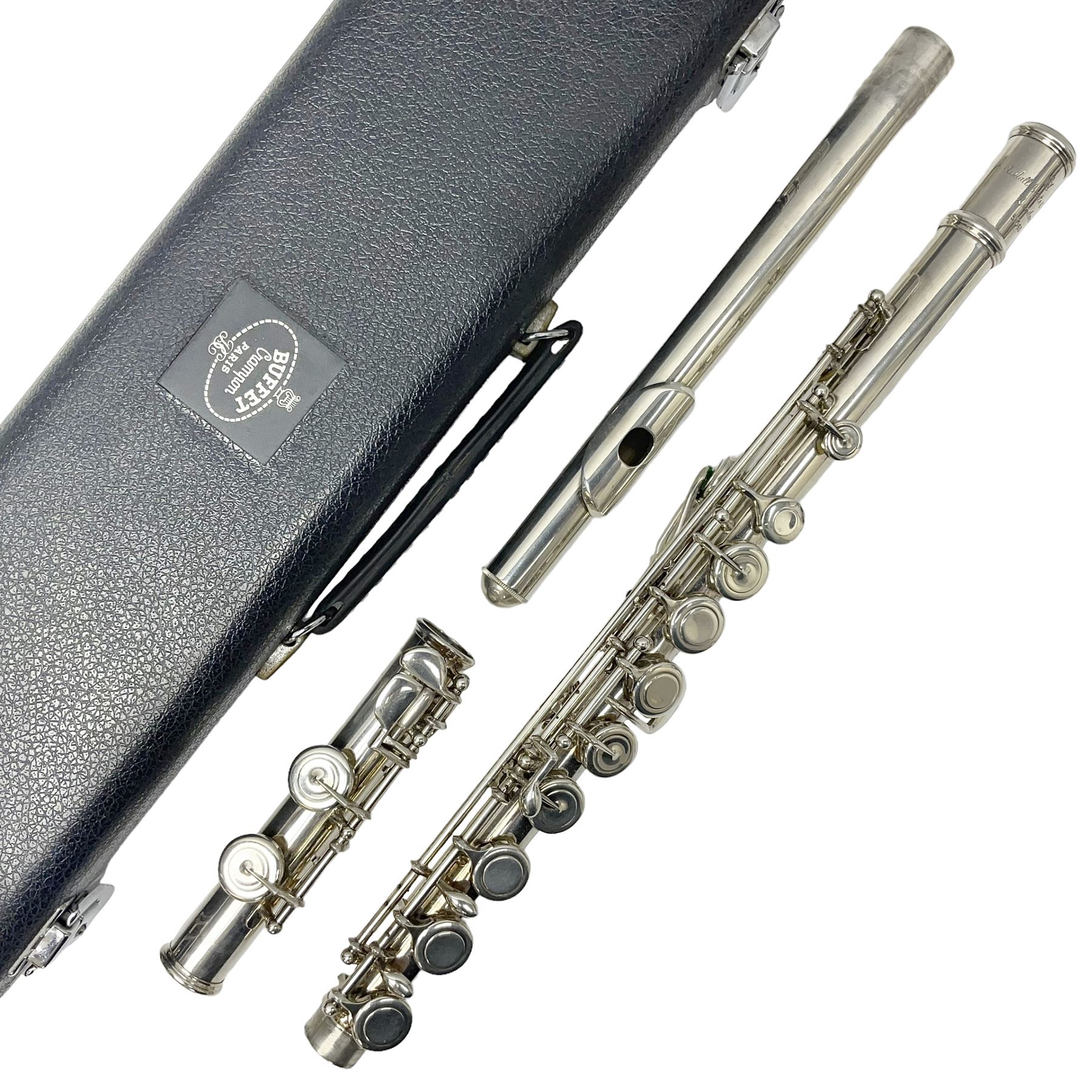 Rudall carte flute hotsell