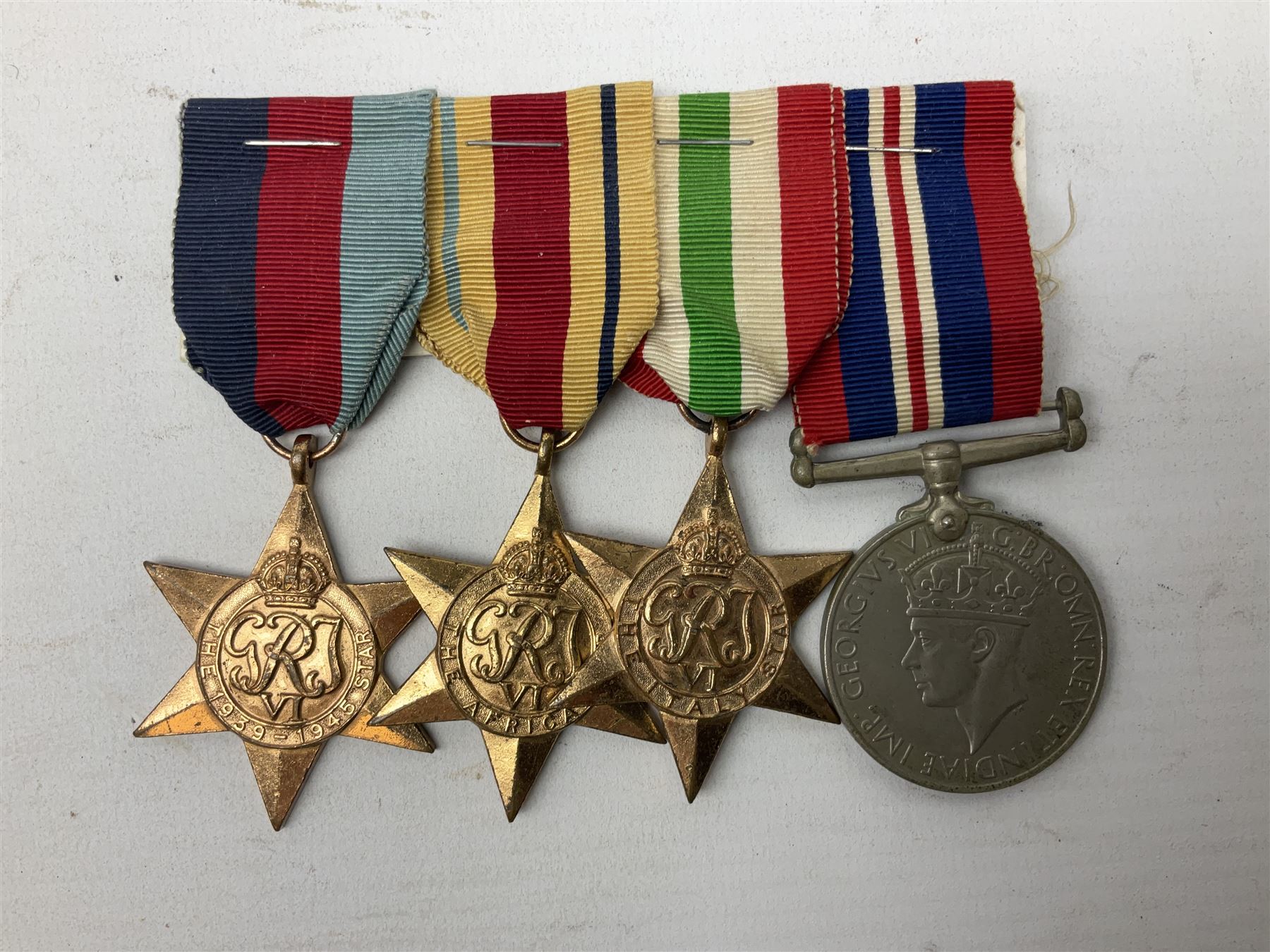 QEII General Service Medal awarded to 23504634 CFN. R.G. Beech REME; Pakistan Independence Medal awarded to Nadir Khan F.C.330; India Independence 50th anniversary medal; and a quantity of WW2 and later medals including Territorial Efficiency Medal awarded to 6196646 Gnr. J.G. Oatway R.A. (13)