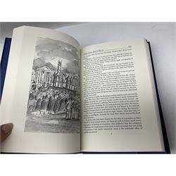 Folio Society - nineteen volumes including The Discovery and Conquest of Peru, French Short Stories, 1066 and All That, etc 