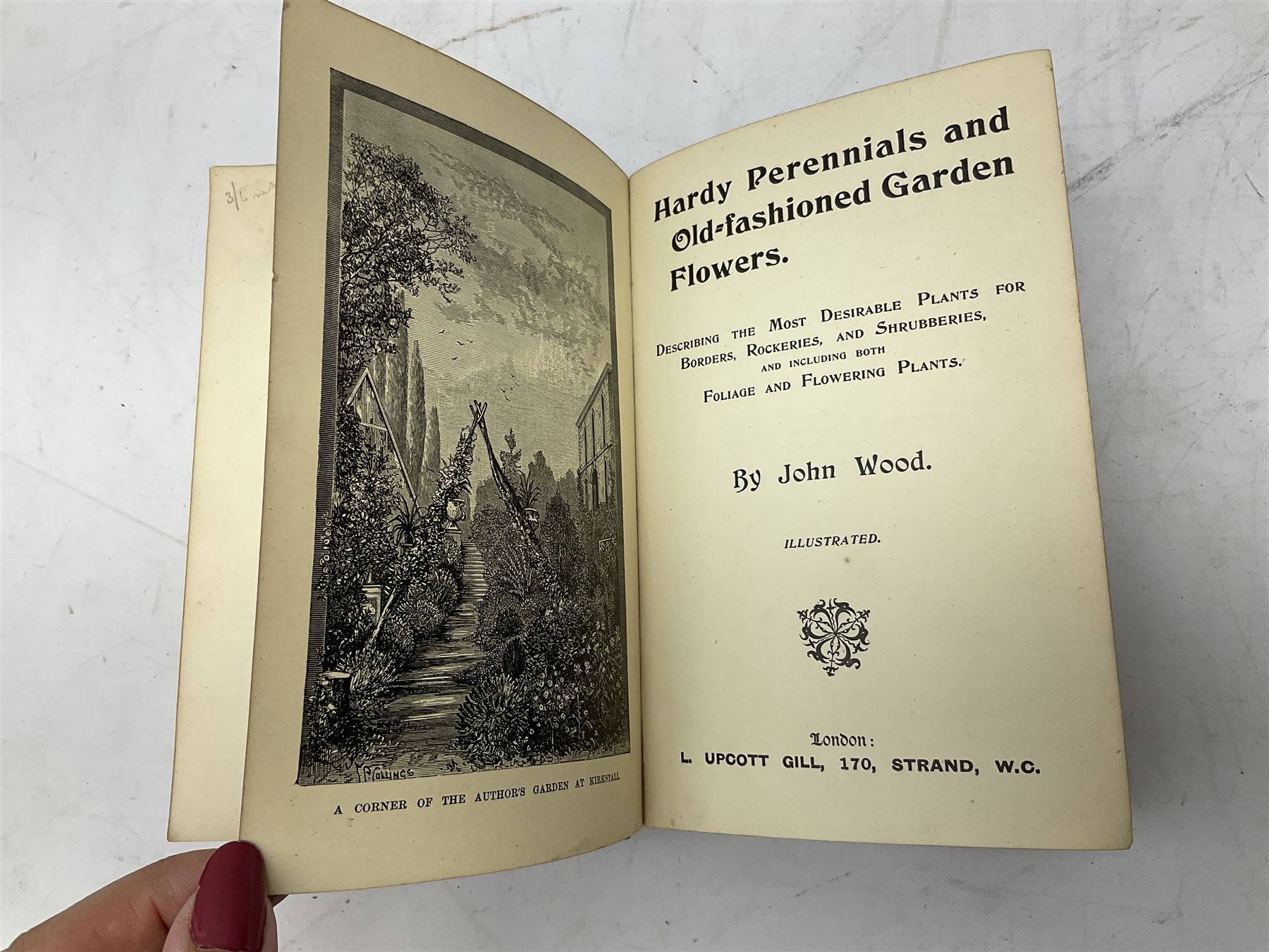 Culpeper's British Herbal and Family Physician with hand-coloured herbal bookplates, together with The Gardeners and Poultry Keepers Guide and Illustrated Catalogue of Goods Manufactured and Supplied by William Cooper,  Mr Middleton's Garden Book etc