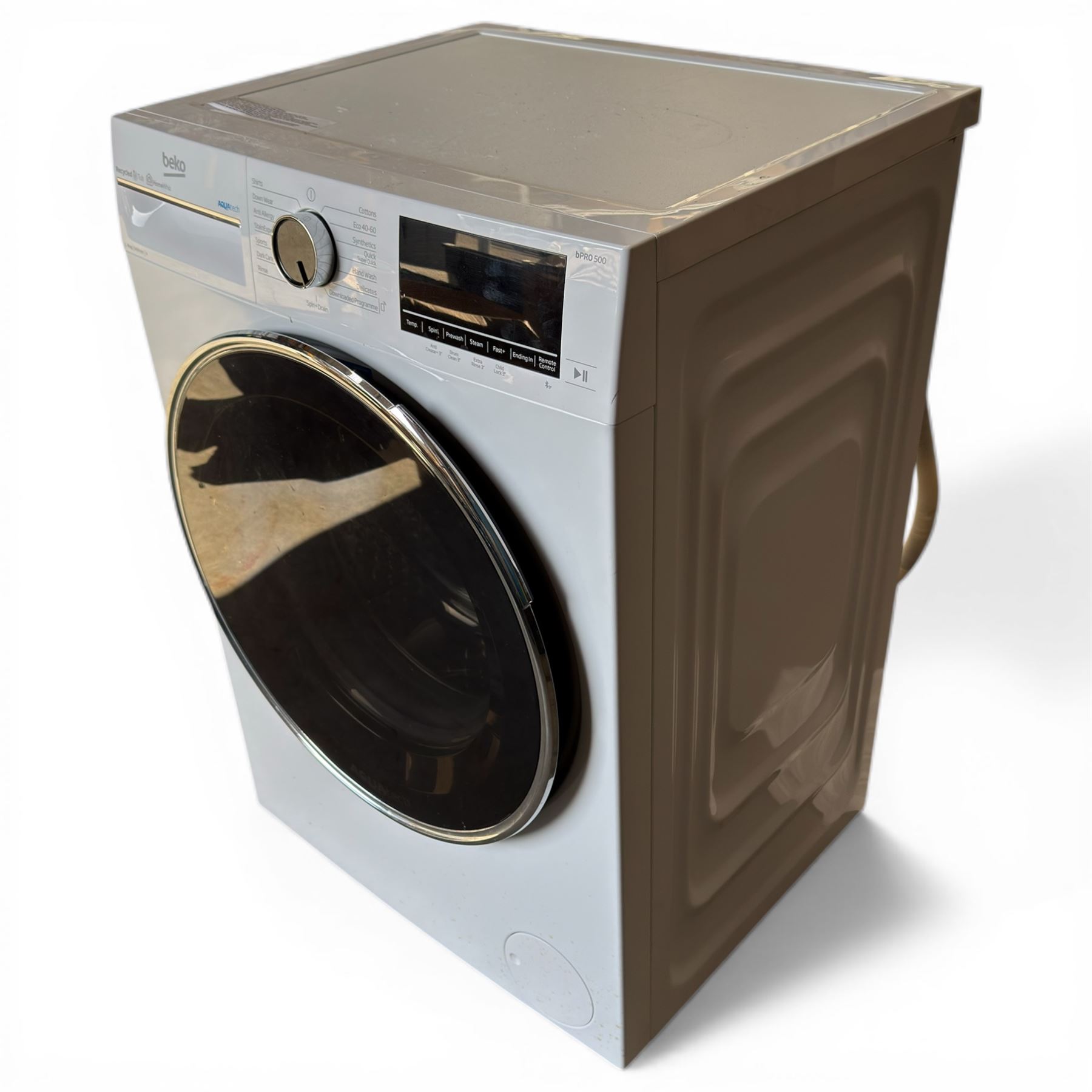 Beko bPRO500 - B5W58410AW 8kg 1400 Spin Washing Machine - White