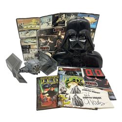 Star Wars - Darth Vader TIE-fighter; Dar