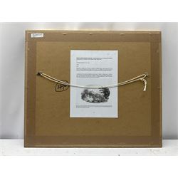 Francis Nicholson (British 1753-1844): 'Roslin Castle' near Edinburgh, watercolour unsigned 29.5cm x 39.5cm
Provenance: private collection; exh. The National Trust Killerton House Exeter 2015 'Francis Nicholson the Killerton Drawing Master'; inscribed verso 'From the Collection of Randall Davies'. Davies edited the annual volume of the Old Watercolour Society's Club, in 1931 he published an invaluable account of Nicholson's life based upon surviving letters and correspondence owned by members of the family