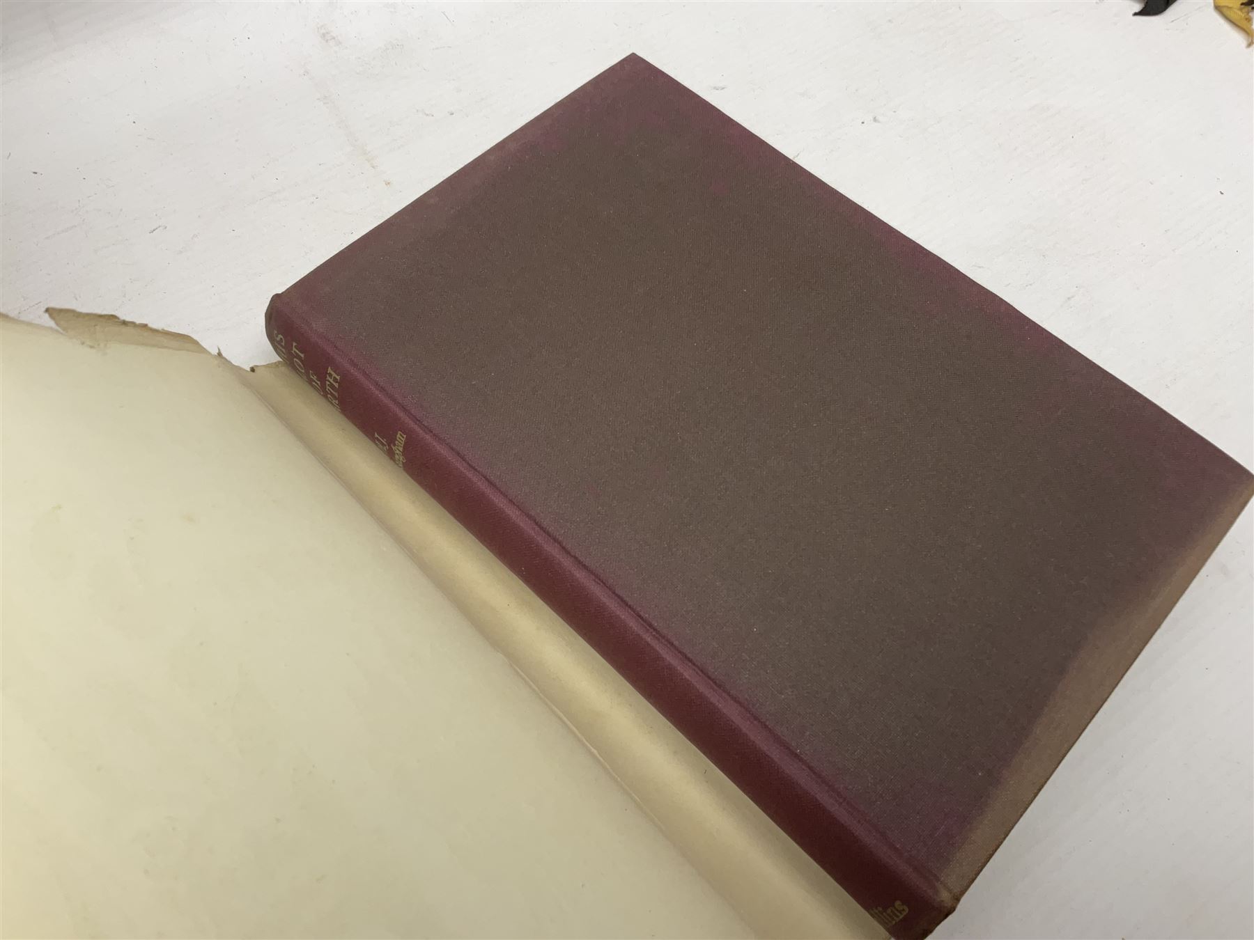 Books - Natural History - Robert Mudie, Mudies British Birds, The Feathered Tribes of the British Isles, two volumes, second edition, Whittaker & Co., Ave Maria Lane, London, 1735, chromolithographic plates, Peter Scott, Morning Flight, A Book of Wildfowl, Hazell, Watson & Viney Ltd, London and Aylesbury, 1947, F B Kirkman & F C R Jourdain, British Birds, London T C & E C jack Limited, Edinburgh, 1932, plus other examples on ornithology, (7)


