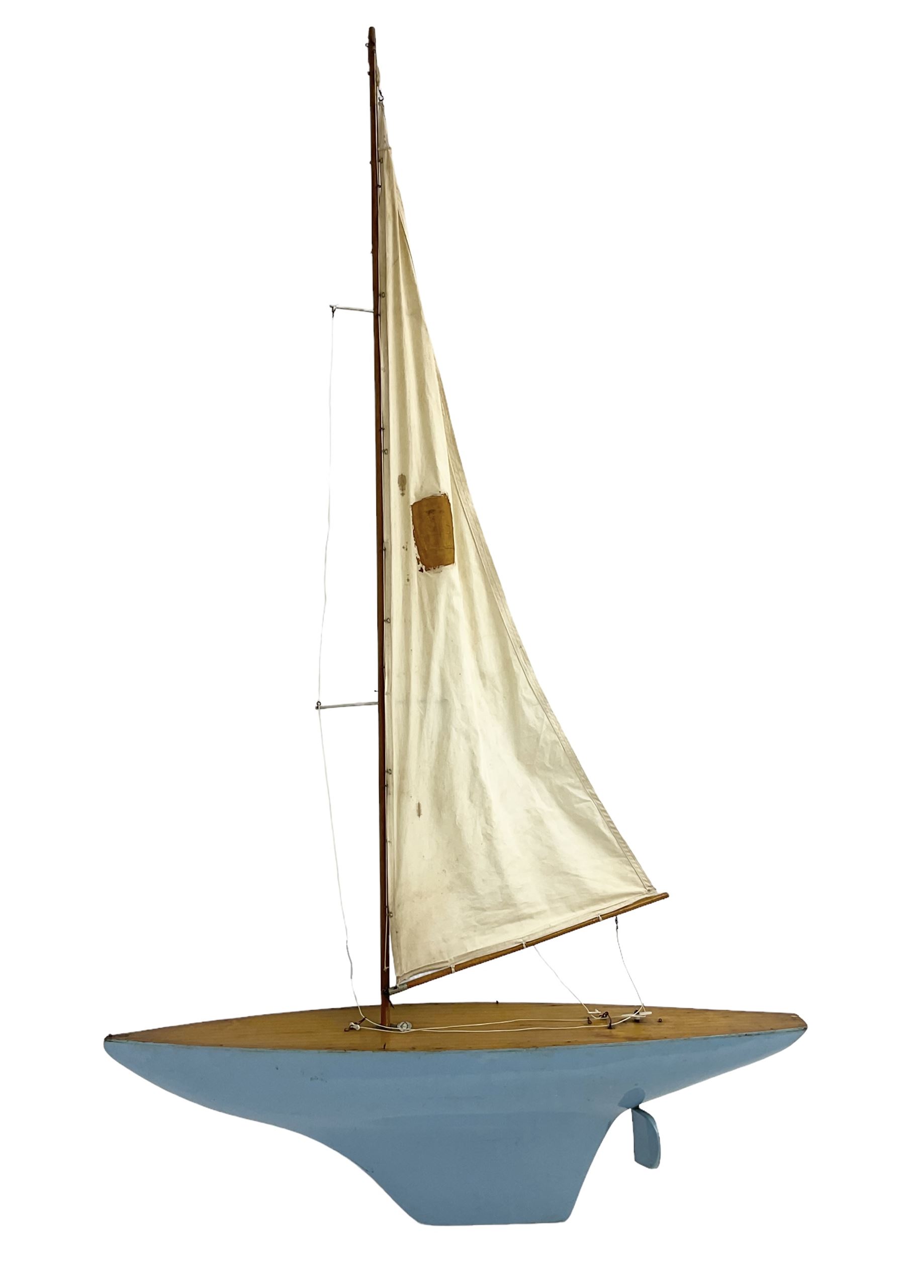 Bowman steam toys and pond yachts deals