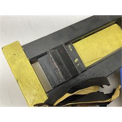 1951 FA Cup final Blackpool V Newcastle United programme, together with a collection of other sporting programmes, mostly Speedway official examples, and a football rattle.