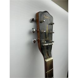 Framus Acoustic Guitar, model 5/196. L104cm