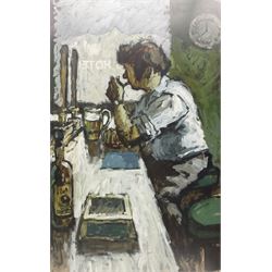 William Selby (Northern British 1933-): 