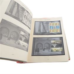 Queen Elizabeth II mint decimal stamps, including prestige booklets, booklet panes, etc, housed in eight Stanley Gibbons Windsor albums