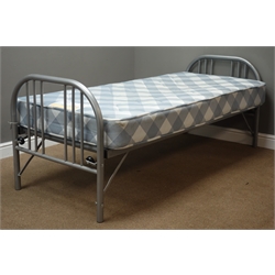  Metal folding 3' single guest bed  