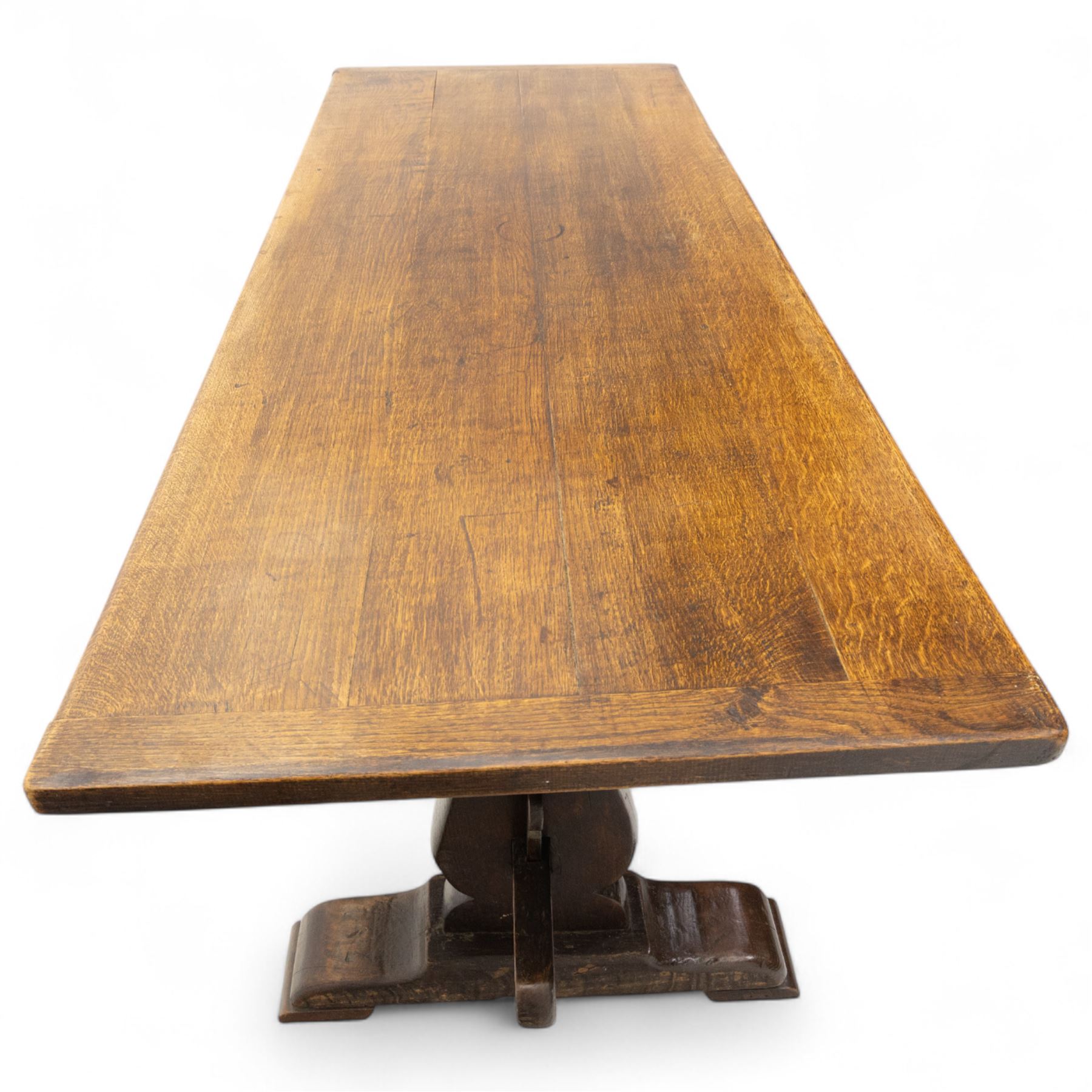 17th-century design oak refectory table | Antique & Revival Furniture ...