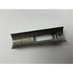 Quantity of spare parts for .577/450 Martini Henry rifle including two stocks, fore-end etc