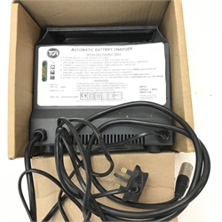 TGA Breeze IV mobility scooter