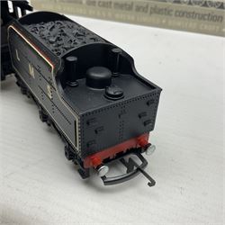Wrenn '00' gauge - Class 6P (Royal Scot) 4-6-0 locomotive 'Black Watch' No.6102 in LMS Black; boxed with instructions.