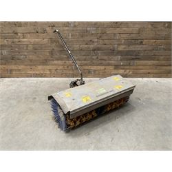 BCS Tracmaster Power Brush 100