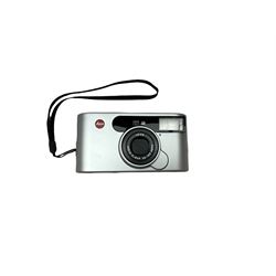 Leica C1 Compact camera, with 'Vario-Elmar 38-105 ASPH' lens, complete with Leica clear plastic case