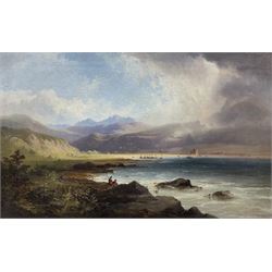 John Cairns (Scottish fl.1845-1870): 'Lo