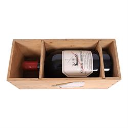 Chateau Betchevelle, 1988, Saint Julien, double magnum, 12.5% 3000ml 