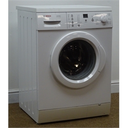  Bosch Classixx 6 1200 Express washing machine, W60cm, H85cm, D57cm (This item is PAT tested - 5 day warranty from date of sale)  