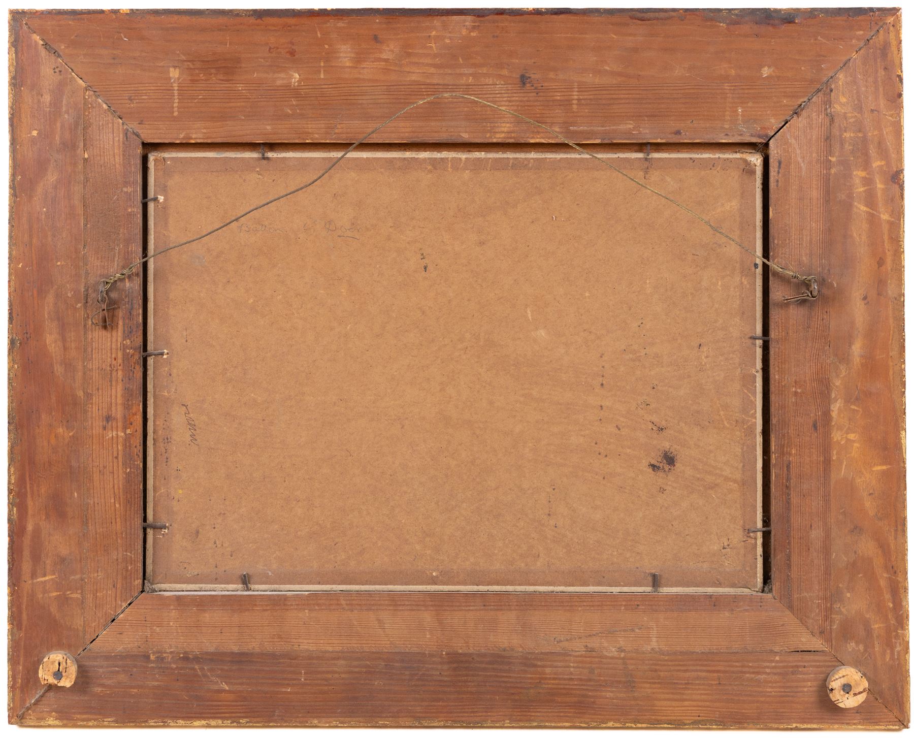 Sidney Valentine Gardner (Staithes Group 1869-1957): 'In the Valley of the Lathkill - Peak of Derbyshire' and Lakeside Landscape, two oils on canvas board signed, one titled verso 24cm x 34cm 