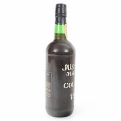 Justino's Madeira 1995 Colheita port, 750ml 19% vol