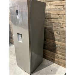 Kenwood upright fridge with water dispenser