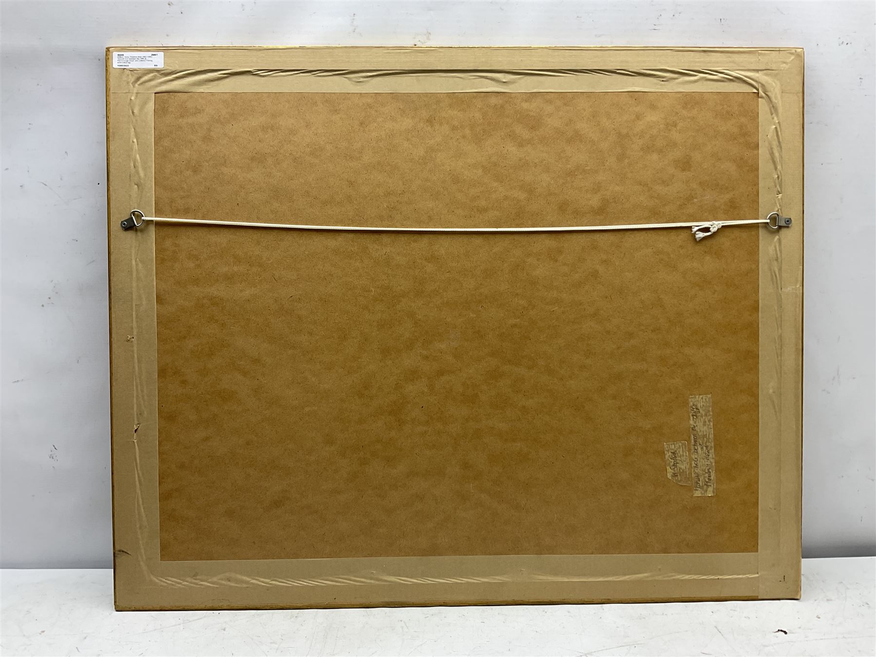 William Henry Stopford (Irish 1842-1890): 'Natural Arch between the Cliffs at Flamborough Head' with Children Fishing, watercolour signed, titled verso 33cm x 49cm