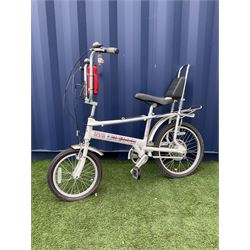 Raleigh Chopper England 2006 bike - THIS LOT IS TO BE COLLECTED BY APPOINTMENT FROM DUGGLEBY STORAGE, GREAT HILL, EASTFIELD, SCARBOROUGH, YO11 3TX