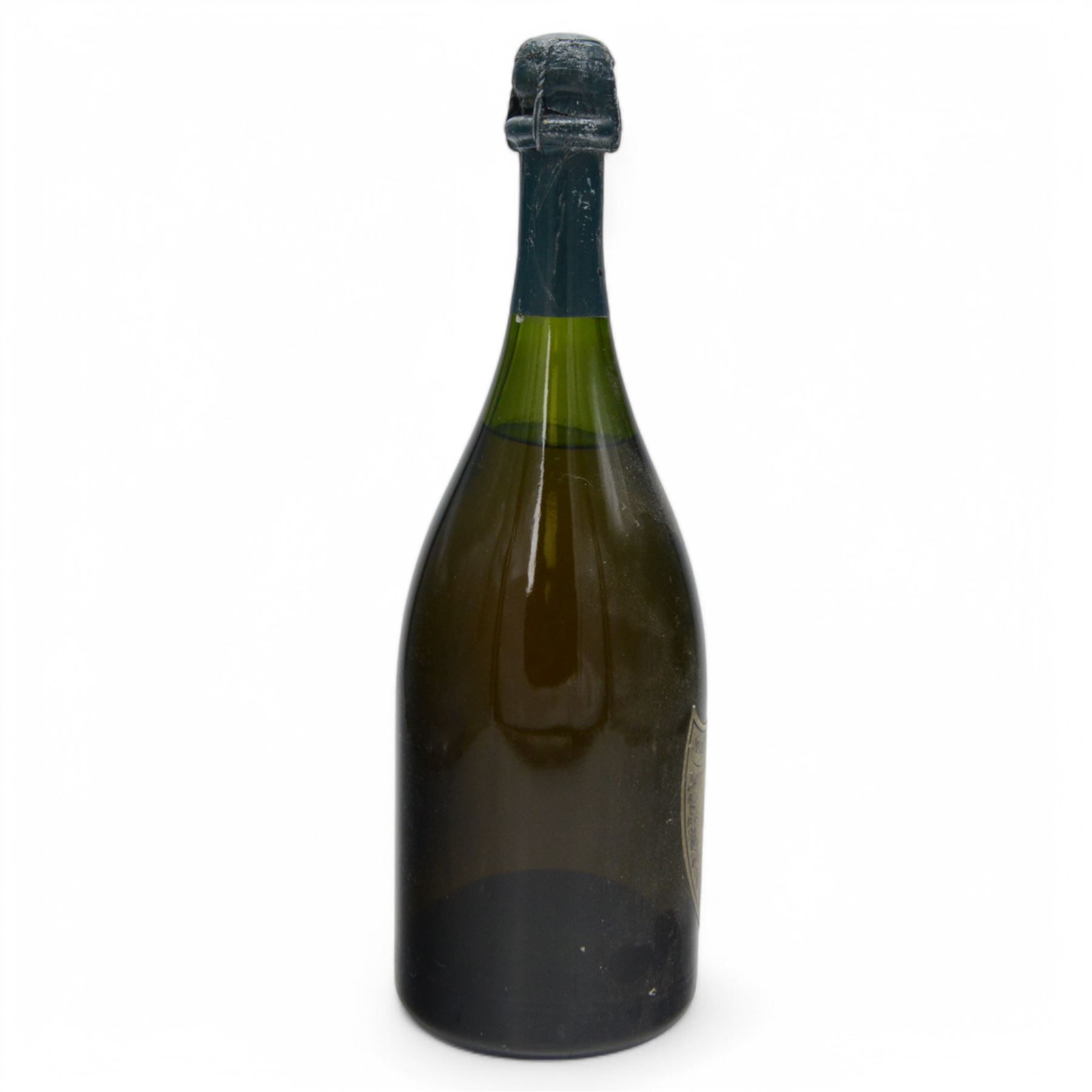 Dom Perignon, 1966, Moet et Chandon Champagne Cuvee 