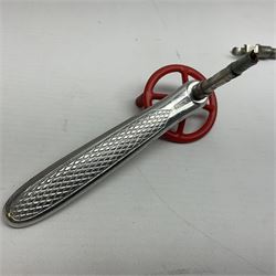 Wilesco D36 live steam roller (Dampf-Strassenwalze) 