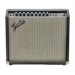 Fender Princeton 65 amplifier, type PR403, serial no.M1170270 L47cm; with cover