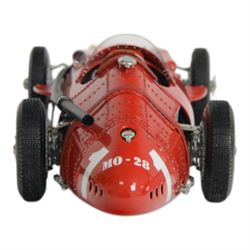 CMC 1:18 scale diecast model car no.M064 Maserati 250F 1957 Grand Prix Sieger racing no. 1 in red, boxed