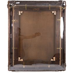 English School (19th Century): Portrait of an Elderly Gentleman, oil on canvas in gilt frame unsigned 90cm x 70cm