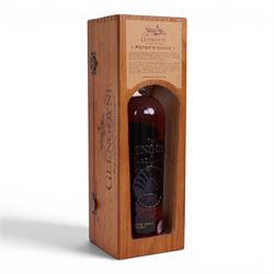 Glengoyne, 20 year old, Peter's Choice single Highland malt scotch whisky, 50% vol 70cl, bottle 410/603 in presentation box  