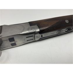 SHOTGUN CERTIFICATE REQUIRED: Belgian Browning Patent 12-bore by 2.75