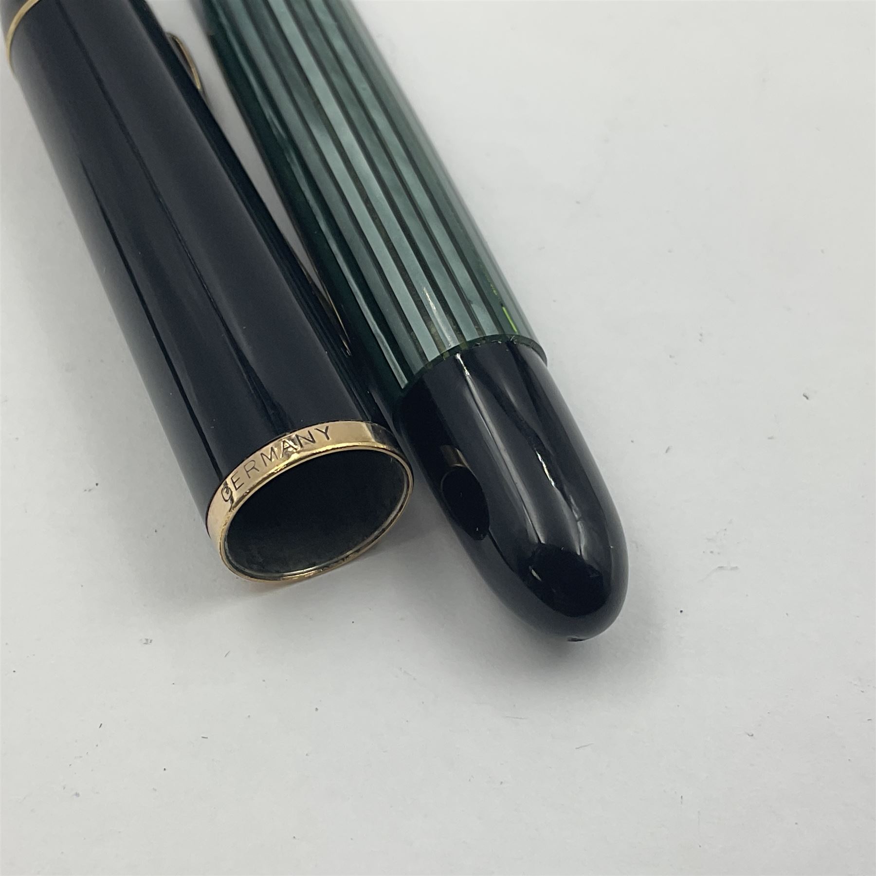 Pelikan Souveran 140 fountain pen | Antiques, Collectables