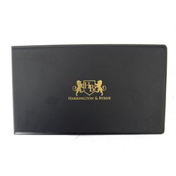 Queen Elizabeth II 2024 'Britannia' quarter ounce fine gold ten pound coin, in Harrington ...