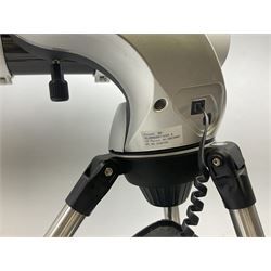 Sky-Watcher telescope with eyepiece, tripod and synscan remote control, telescope L60cm