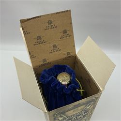 Royal Salute, 21 year old, blended Scotch whisky, 70cl, 40% vol, in a ceramic decanter and original box 