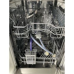 Beko slimline dishwasher  - THIS LOT IS TO BE COLLECTED BY APPOINTMENT FROM DUGGLEBY STORAGE, GREAT HILL, EASTFIELD, SCARBOROUGH, YO11 3TX