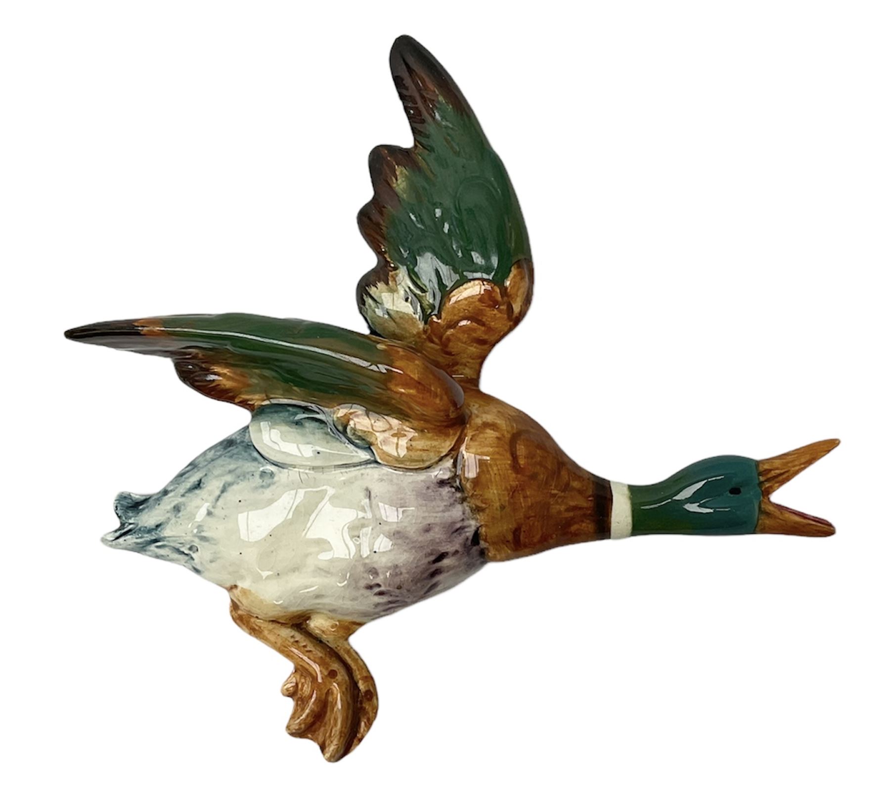 Beswick flying duck, impressed verso 596 