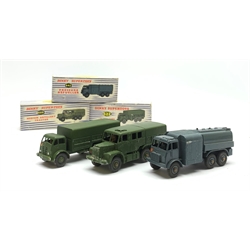 Dinky Supertoys - Pressure Refueller No.