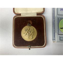 Framed WW2 'Special Order of the Day' poster date 24th May 1940 relating to Narvik in Norway; WW1 Princess Mary Christmas tin with quantity of uniform buttons; cigarette silk of the Prince of Wales in uniform; Royal Navy dinner menus, including HMS Daedalus Taranto forty-third, forty-fourth and forty-fifth anniversary dinners, 1983-1985, the wardroom mess summer ball, etc   