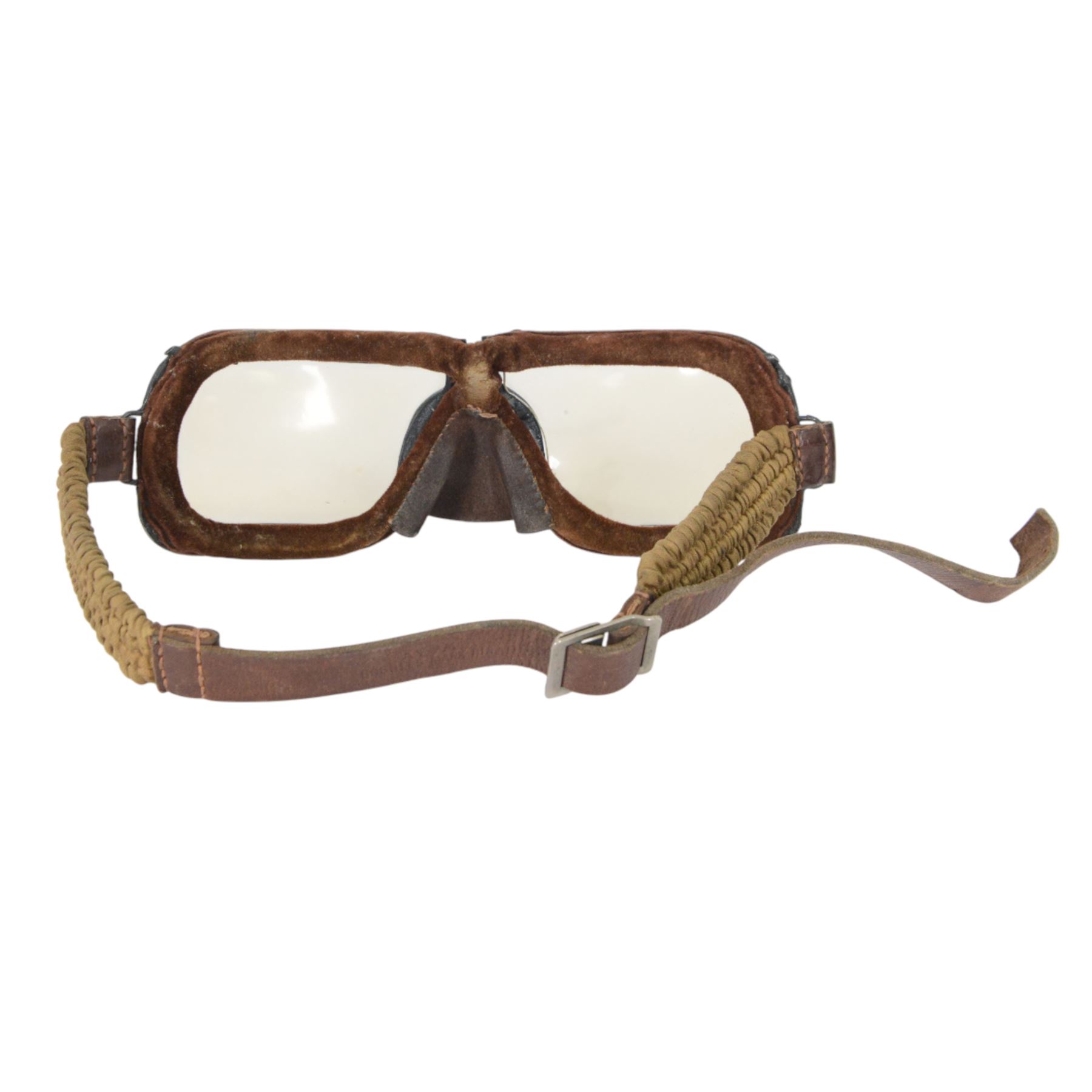 WWII RAF flying goggles