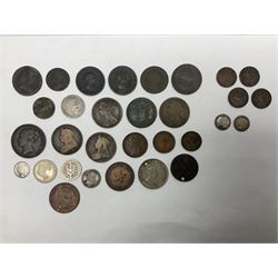 South Africa 1895 2 1/2 shillings, various Queen Elizabeth II five pound and two pound coins, pre euro coinage, pre decimal coinage etc
