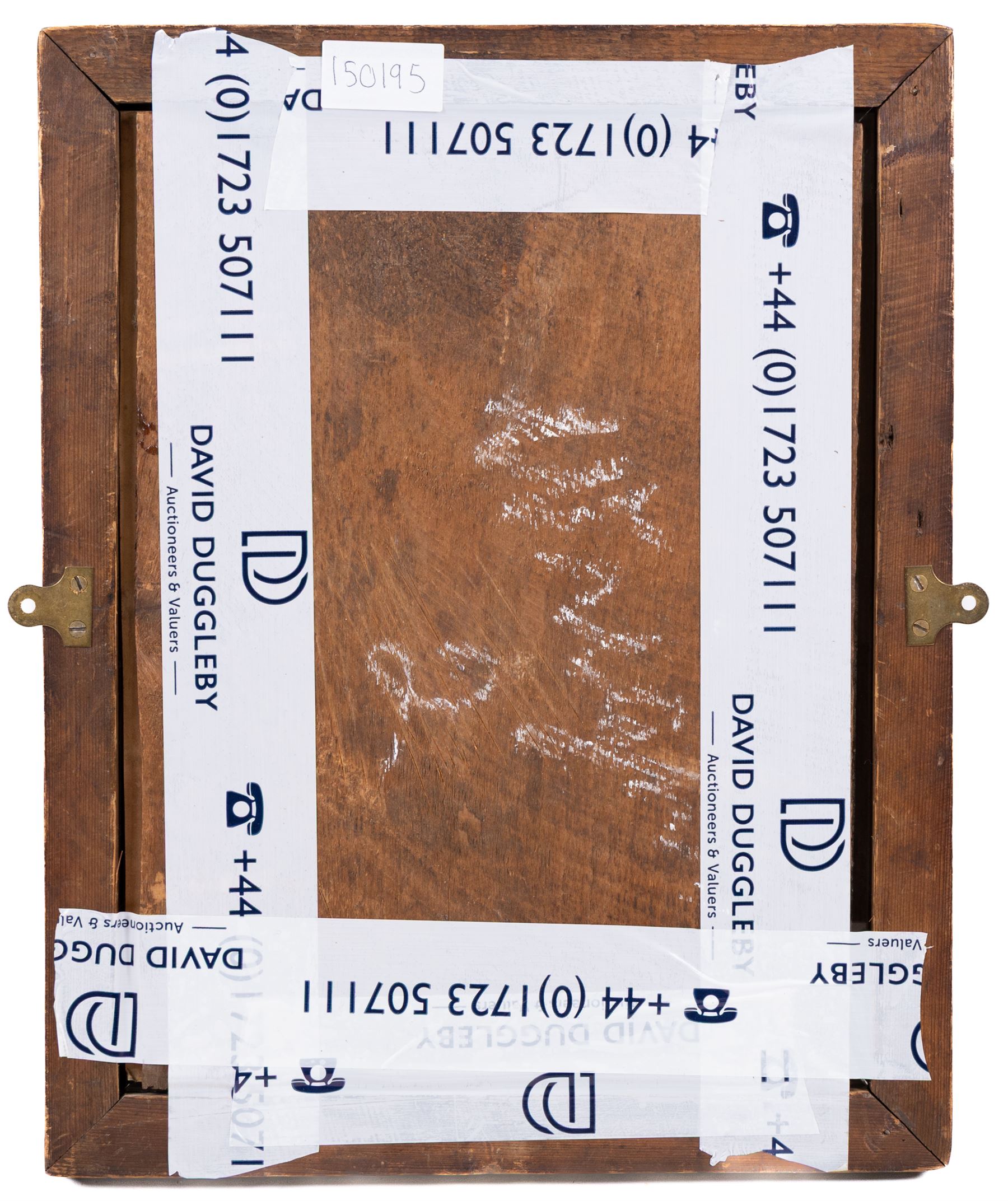 Patrick Wybrant (Irish 1816-1894): Portrait of a Dandy, watercolour inscribed 'Wybrant Artist Scarbro' and dated 1853, 28cm x 20.5cm