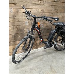 Forme Morley ELS electric ladies bicycle (19” frame)