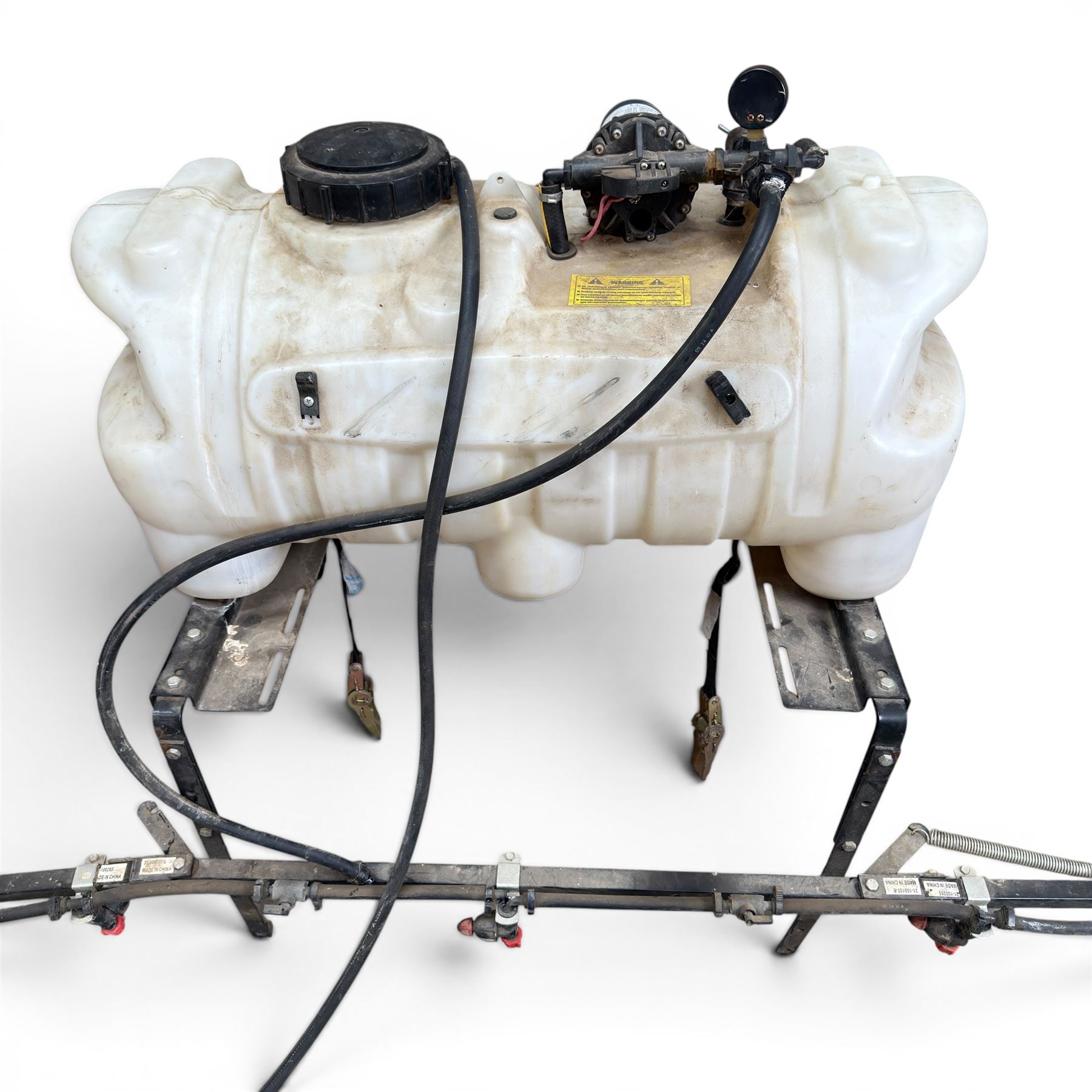 Enduramaxx 25 gallon / 95 litres quad bike sprayer