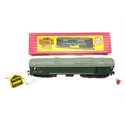 Hornby Dublo two-rail - 2233 Co-Bo Diesel Electric locomotive No.D5702; boxed with testing tag and oil tube